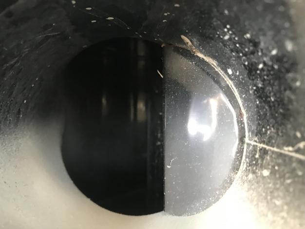 ケーエス製販　中古　穀物乾燥機用集塵器