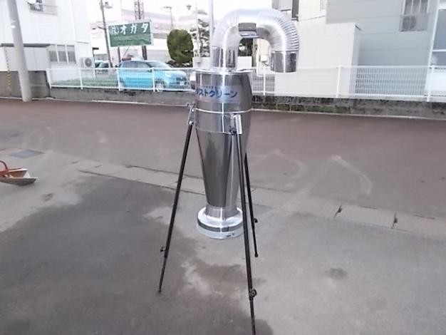 ケーエス製販　中古　穀物乾燥機用集塵器