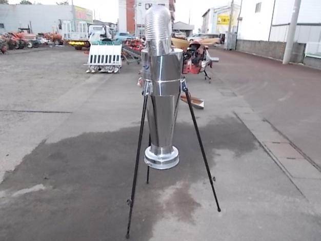ケーエス製販　中古　穀物乾燥機用集塵器