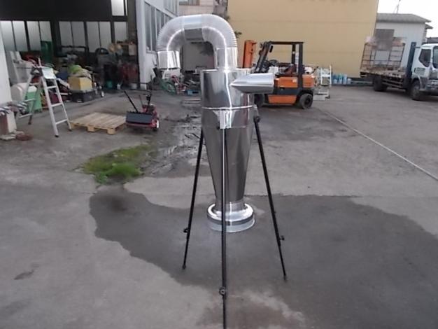 ケーエス製販　中古　穀物乾燥機用集塵器