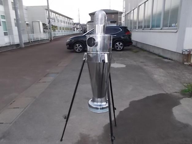 ケーエス製販　中古　穀物乾燥機用集塵器