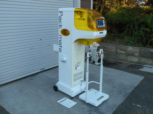 中古 選別計量機 インバーター