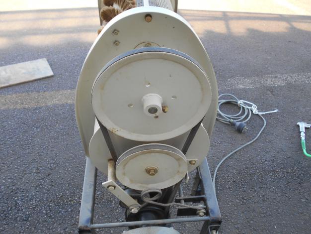 石井製作所　中古ロータリークラッシャー