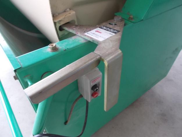ホクエツ　中古　混合機