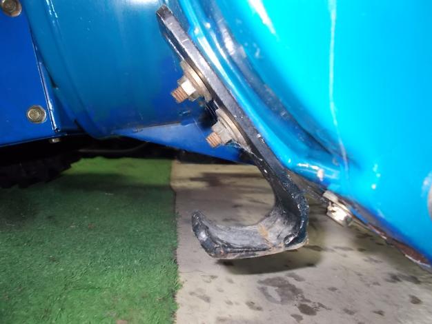 ヤマハ　中古　除雪機