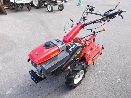 ヤンマー　中古　耕耘機
