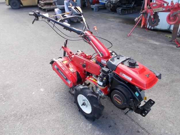 ヤンマー　中古　耕耘機