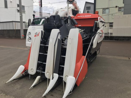 クボタ　中古　コンバイン