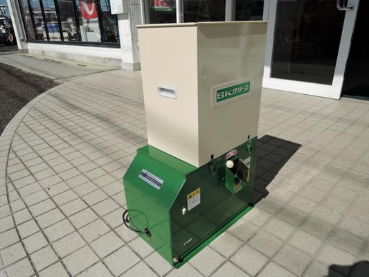 ホクエツ 中古 脱芒機