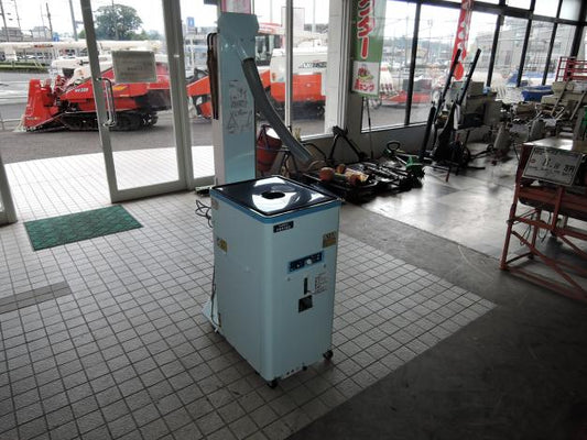 カンリウ 中古 石抜き機