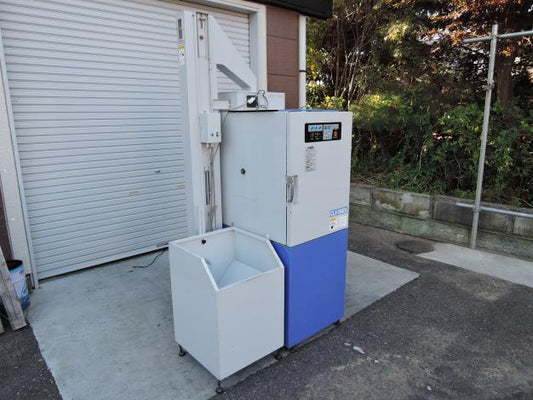 山本 中古 色彩選別機