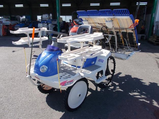 イセキ　中古　田植機