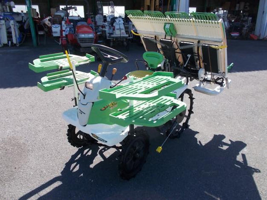 ヤンマー　中古　田植機