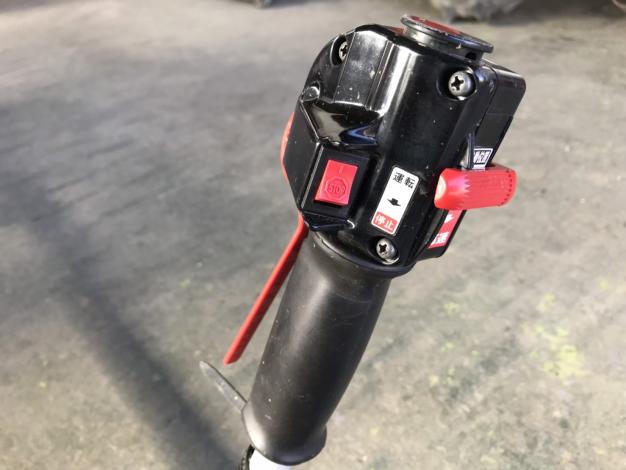 ゼノア　中古　刈払機