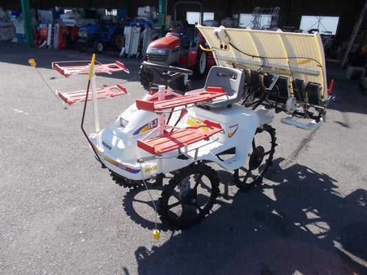 ヤンマー　中古　田植機