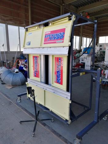タイショー　中古　グレーンコンテナ