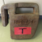 イセキ　中古　ウエイト【T】