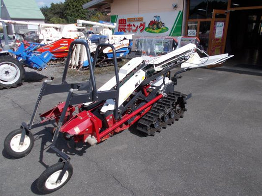 中古 ヤンマー ネギ 収穫機 長ネギ 掘取り