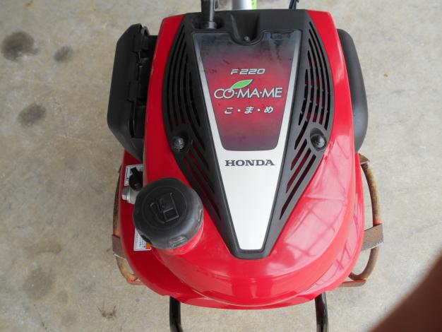ホンダ　中古　耕耘機こまめ