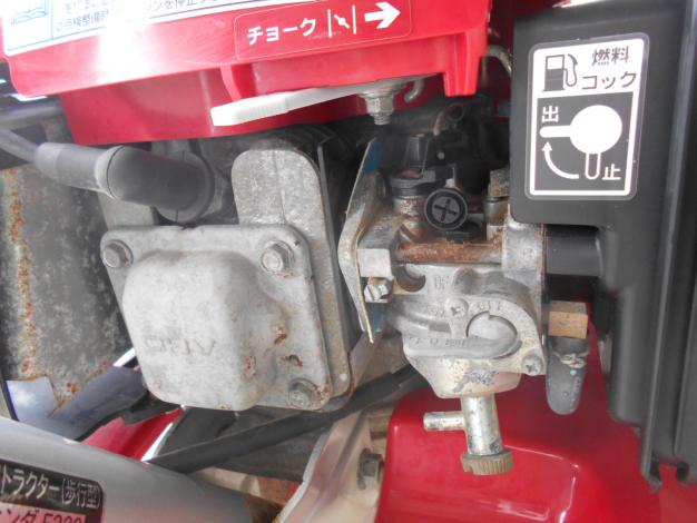 ホンダ　中古　耕耘機こまめ