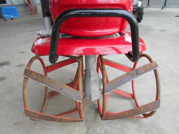 ホンダ　中古　耕耘機こまめ