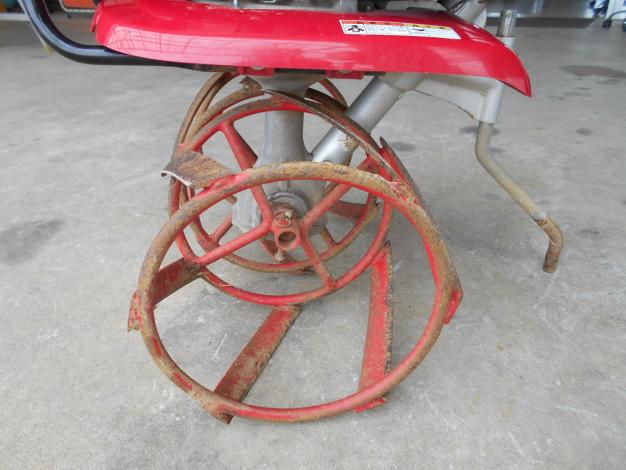 ホンダ　中古　耕耘機こまめ