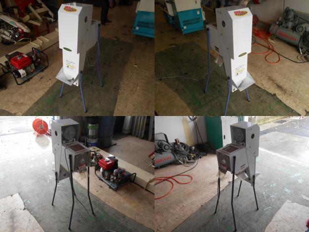 タイガーカワシマ ミニグレーダー