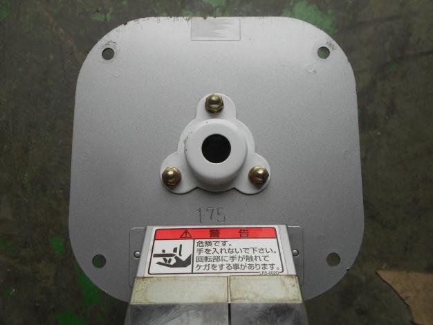 タイガーカワシマ ミニグレーダー