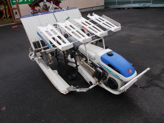 イセキ　中古　田植機