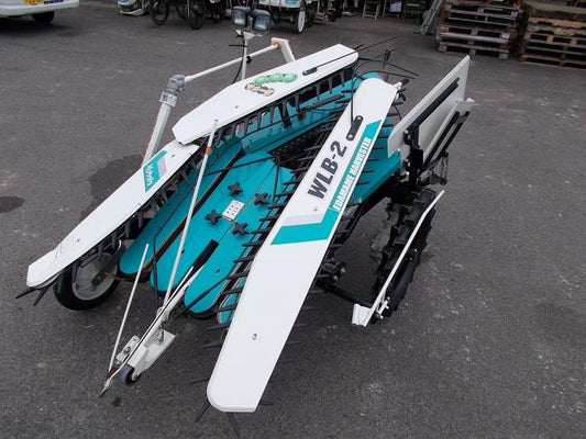 クボタ　中古　枝豆収穫機