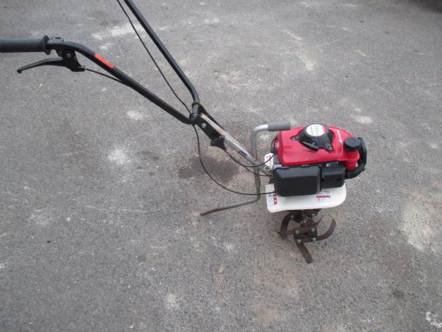 ホンダ　ミニ耕耘機