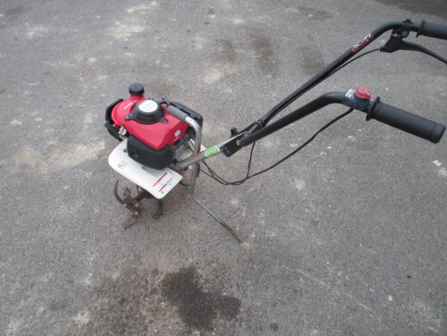 ホンダ　ミニ耕耘機