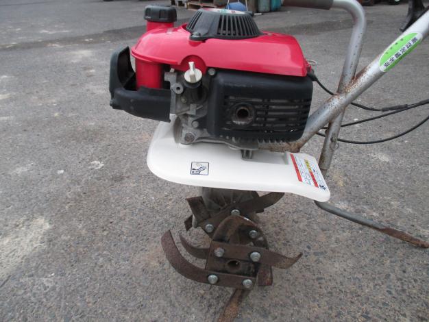 ホンダ　ミニ耕耘機