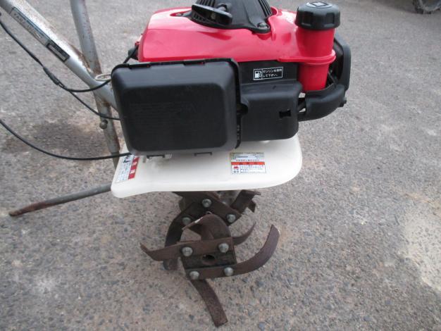ホンダ　ミニ耕耘機