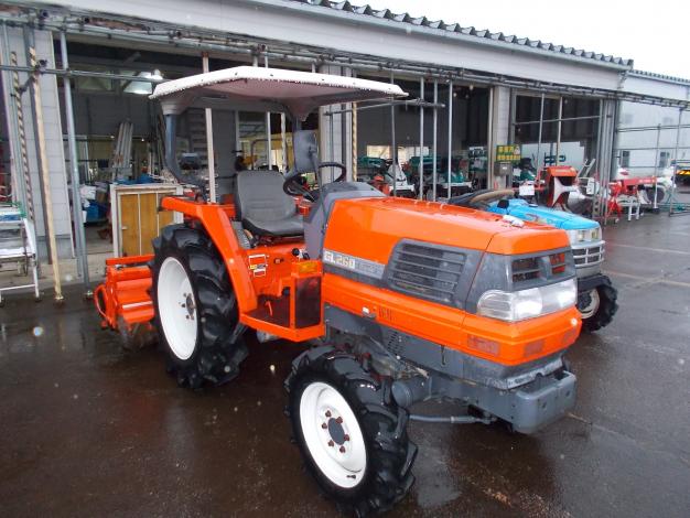 クボタ 中古 トラクター