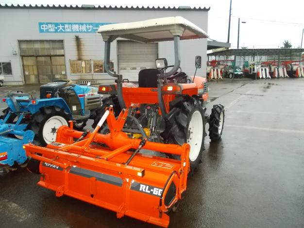 クボタ 中古 トラクター
