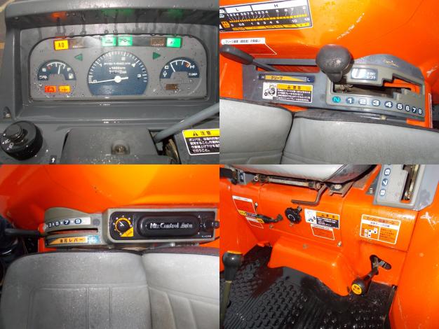 クボタ 中古 トラクター