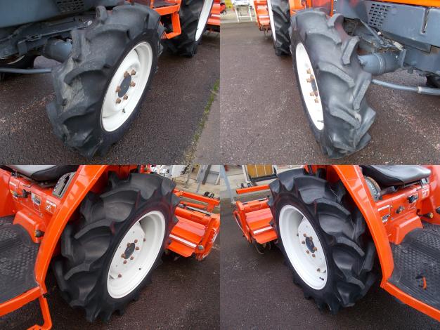 クボタ 中古 トラクター