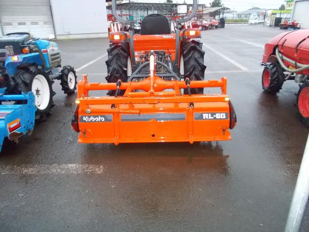 クボタ 中古 トラクター