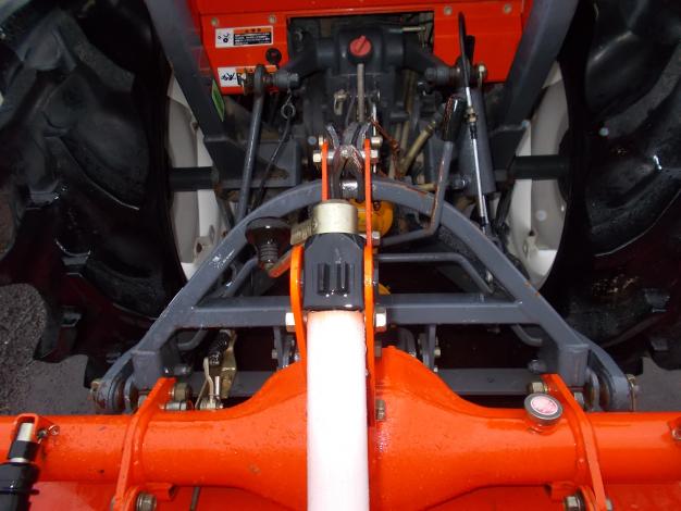 クボタ 中古 トラクター