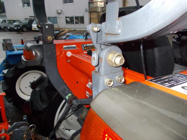 クボタ 中古 トラクター