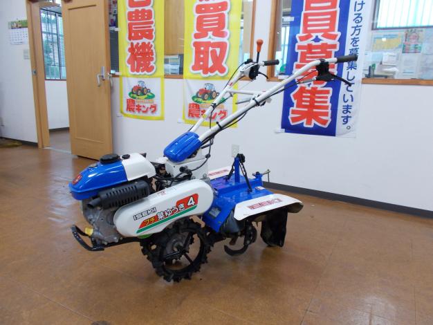 イセキ　中古　管理機