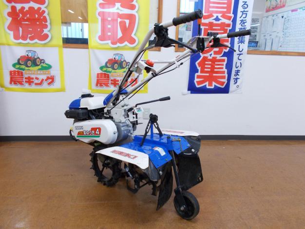 イセキ　中古　管理機