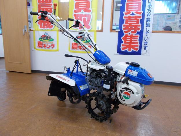 イセキ　中古　管理機