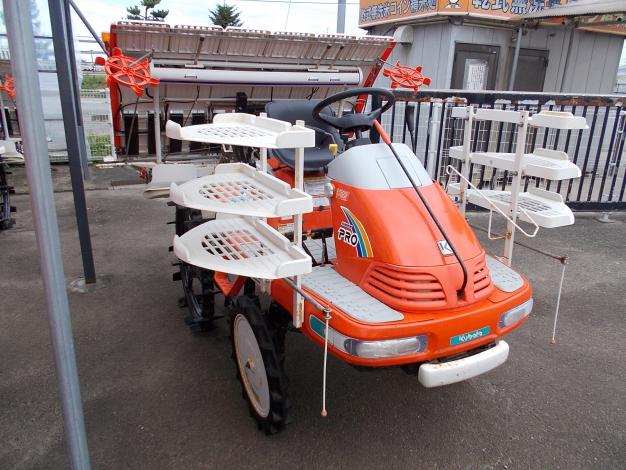 クボタ　中古　田植機