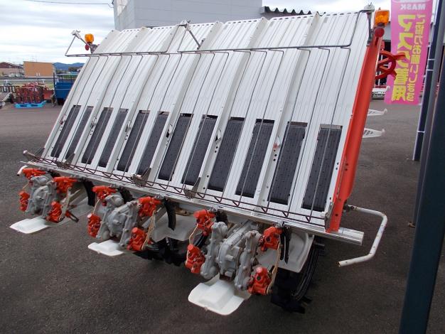 クボタ　中古　田植機