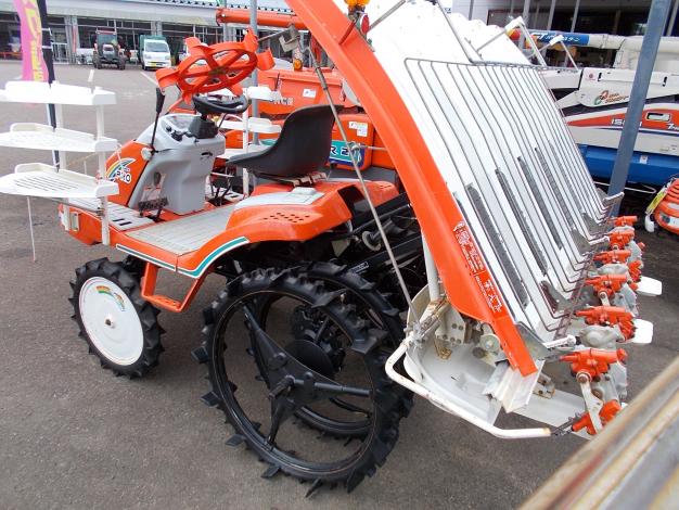 クボタ　中古　田植機