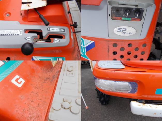 クボタ　中古　田植機