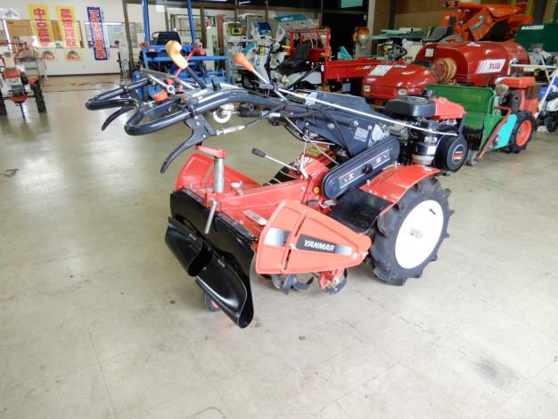 ヤンマー　中古　耕耘機