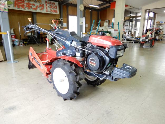 ヤンマー　中古　耕耘機